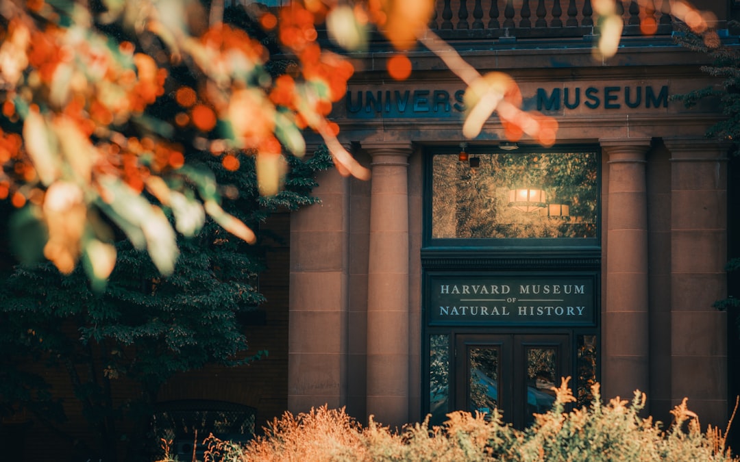 Harvard Geological and Mineral Museum