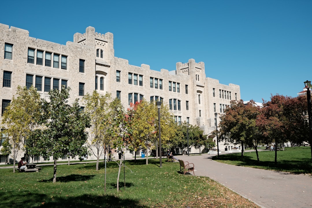 Harvey Smith Library