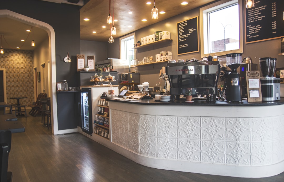 Hill Top Coffee Shop