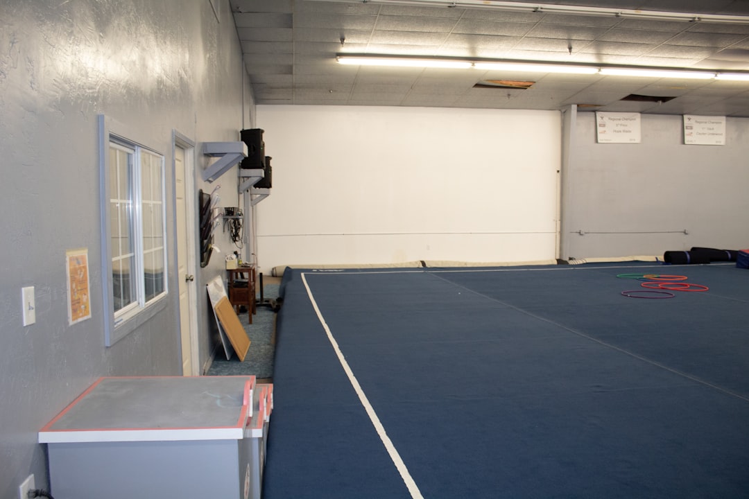 Indoor Tennis & Fitness Center