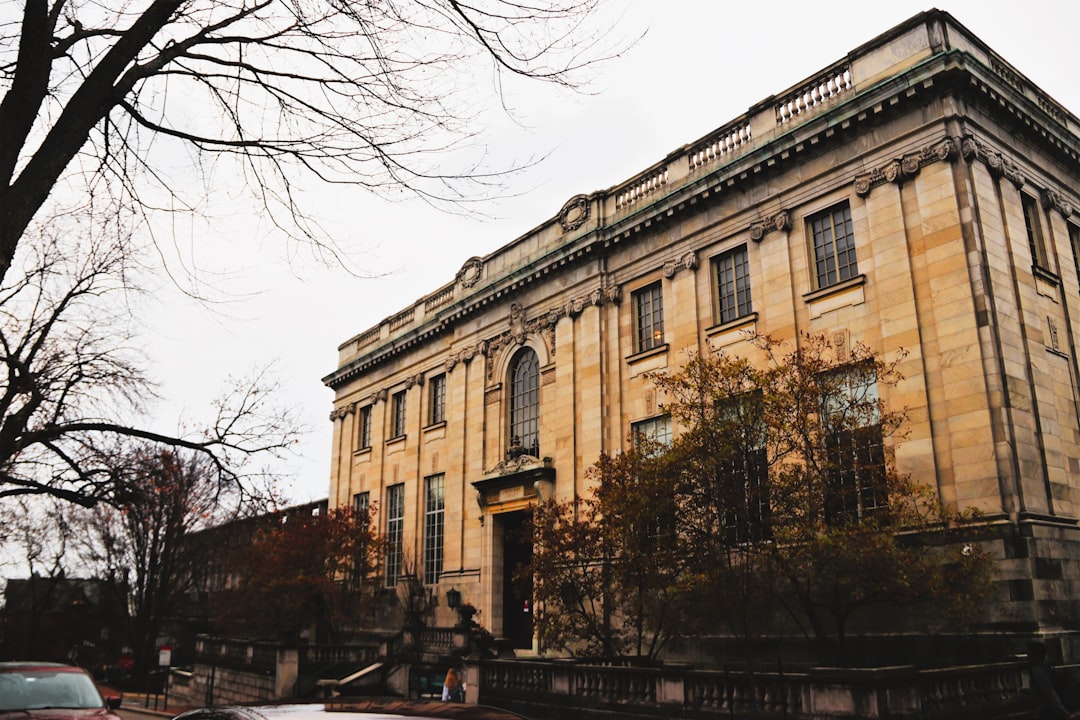 Issac Ray Medical Library