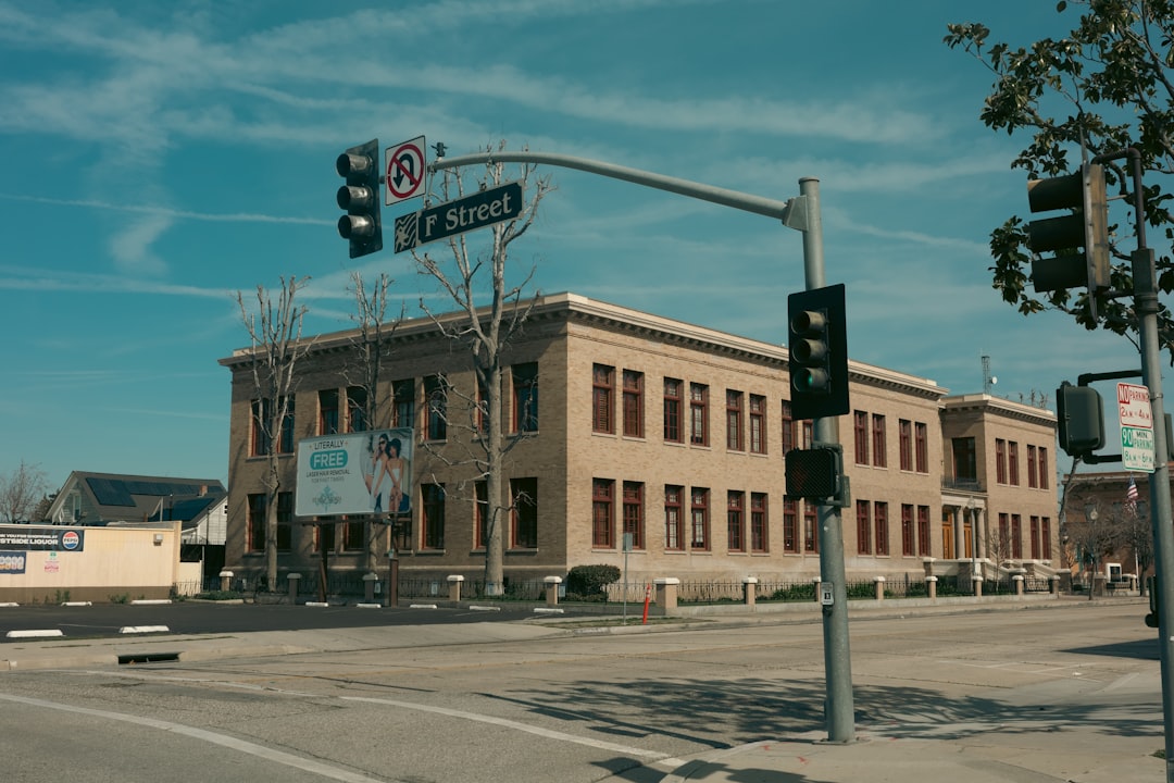 Kern County Hall of Records Library