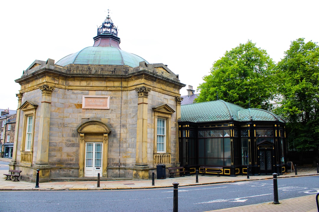 Knaresborough Library