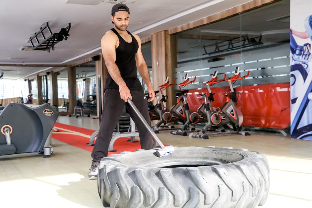 Krish's Fitness