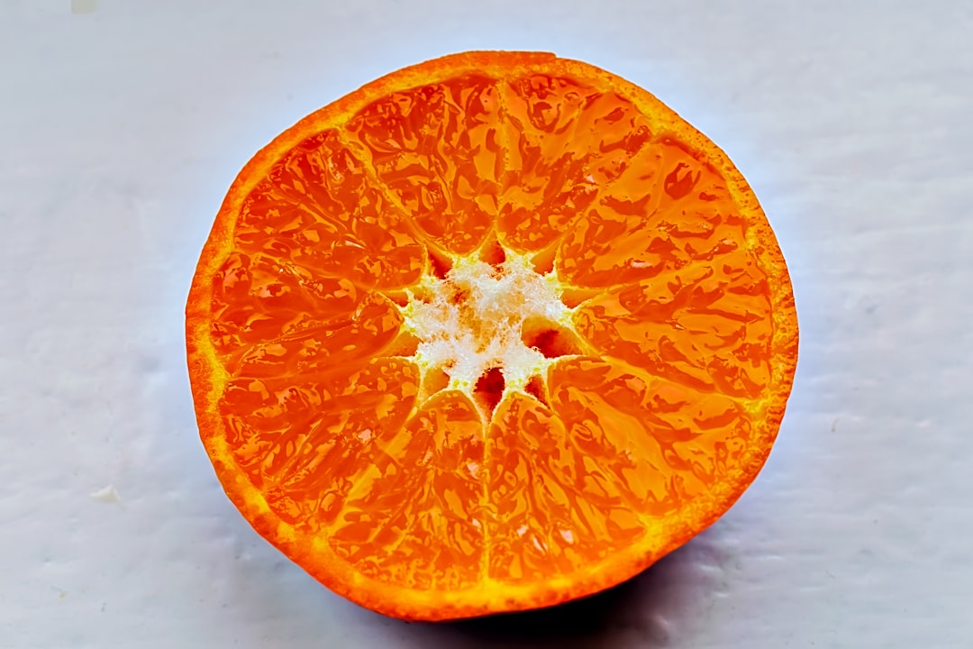 L'Orange Bleue