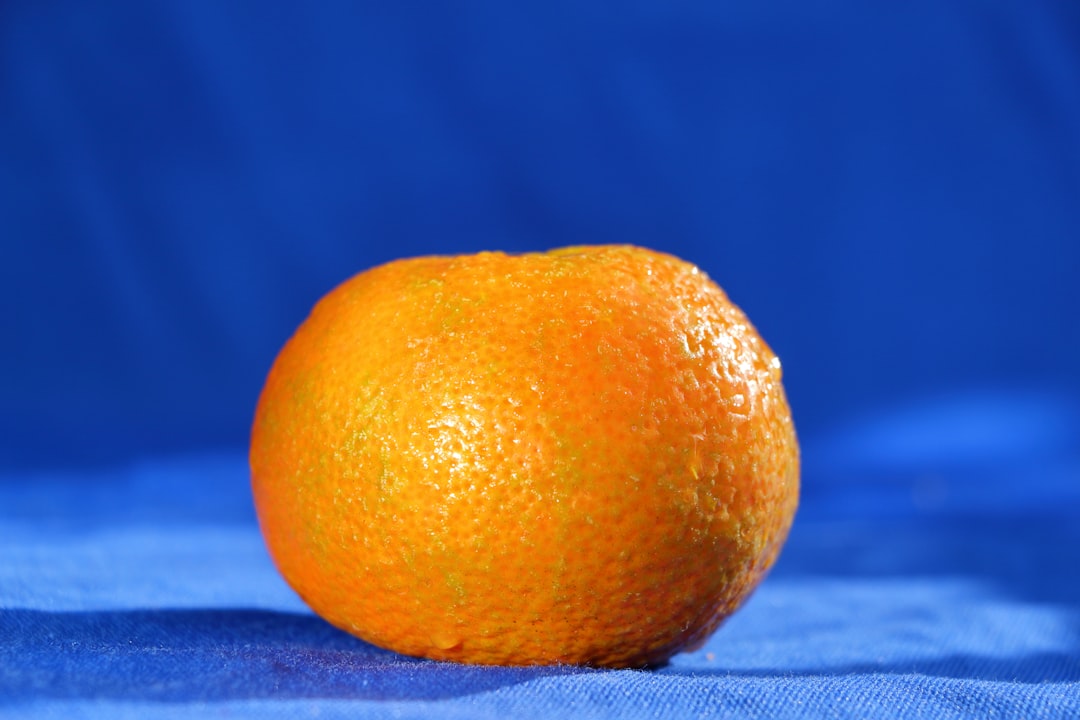 L'Orange Bleue