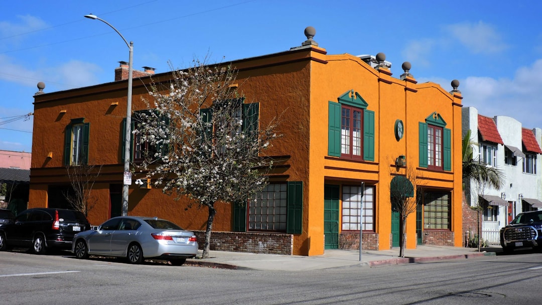 La Casa De Rancho Los Cerritos Library