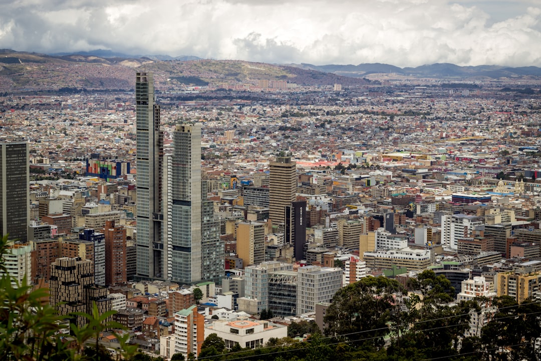 Le bogota