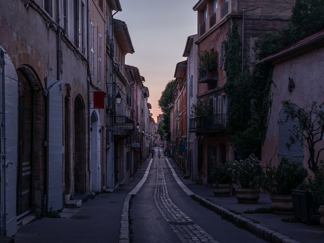 Le central