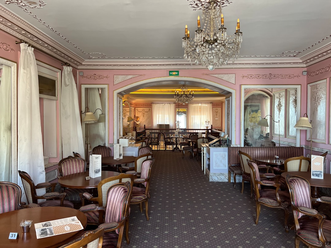 Le P'tit Café de la Grande