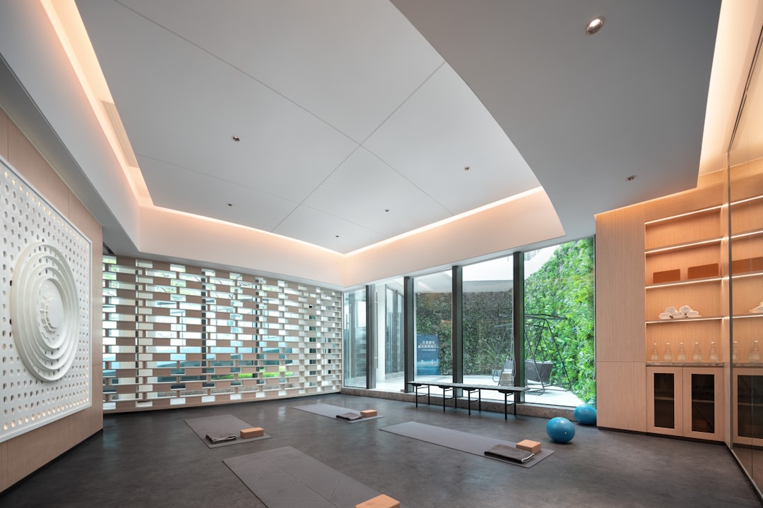Leganes Covered Gym