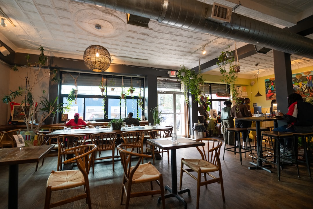 Library Cafe