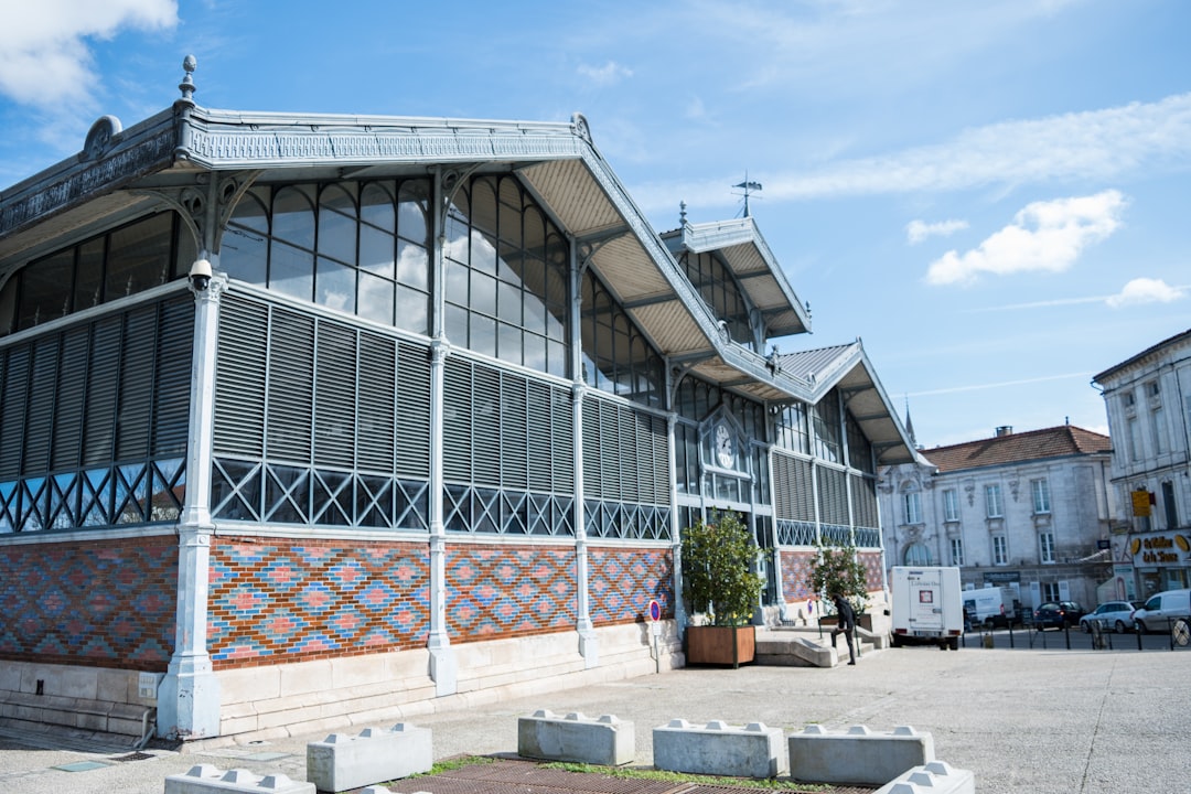 Médiathèque de Saint-Yrieix