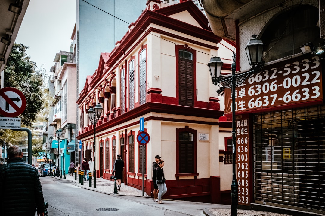 Macau Café