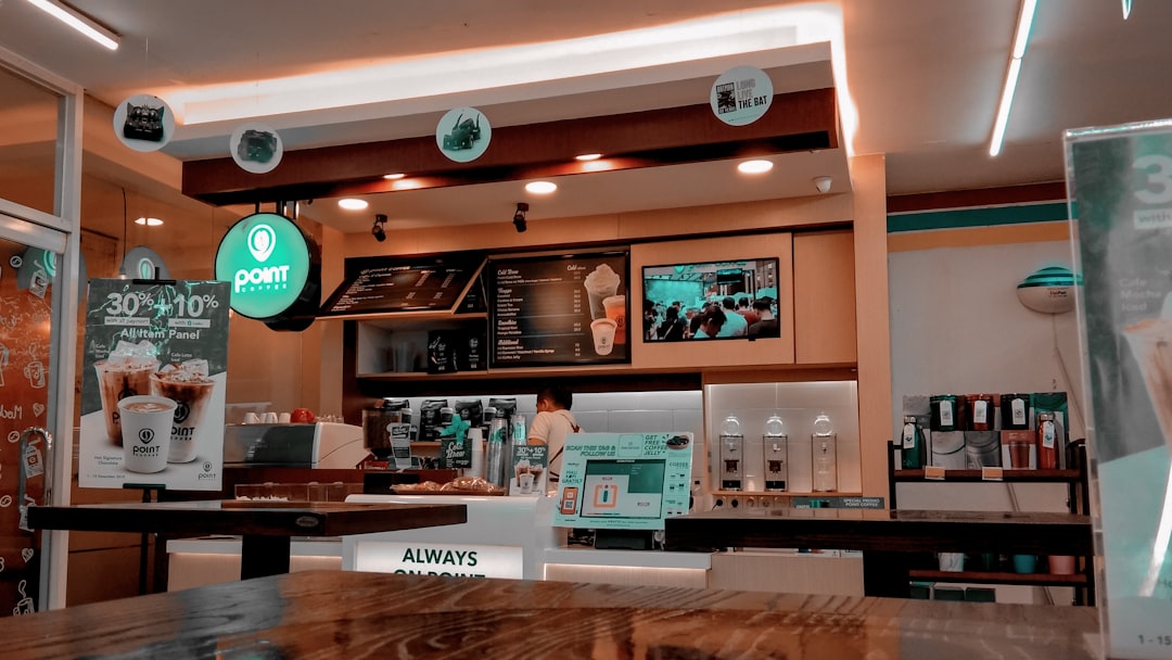 Marcelo’s Coffee Shop