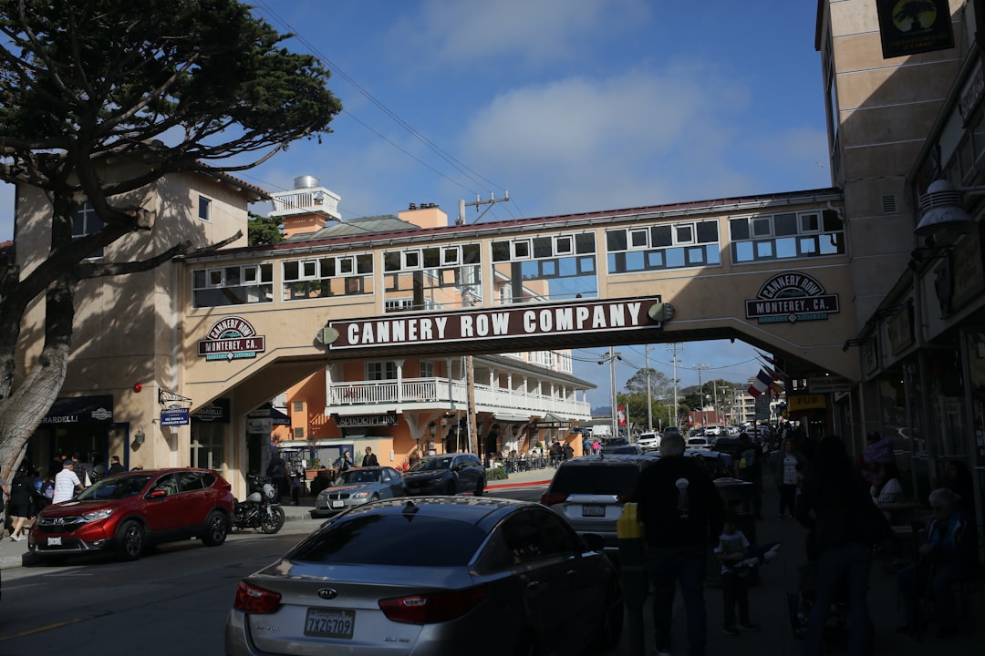 Monterey Sports Center