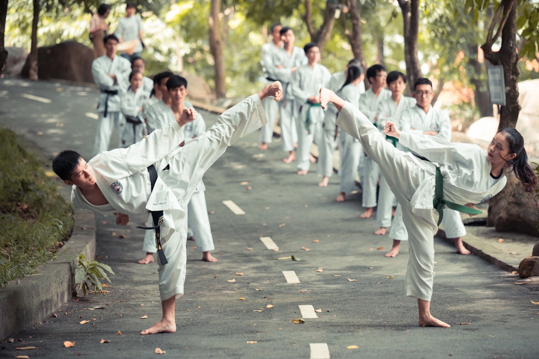 Moug Su Dom Tai Chinese Karate Studios