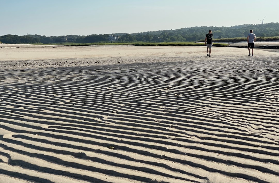 Muddy Beach