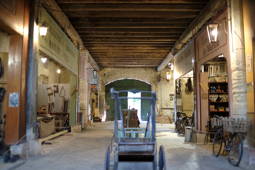 Musée de l'Outil et des Métiers