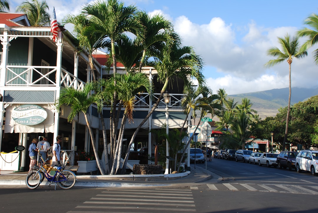 Nahiku Cafe