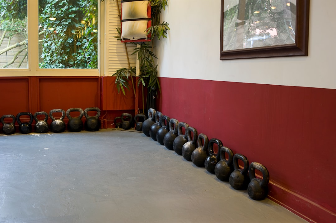 Nelson Gym