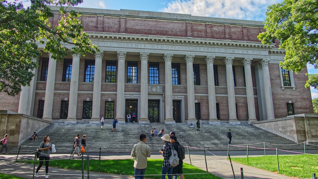 New England School of Law Library