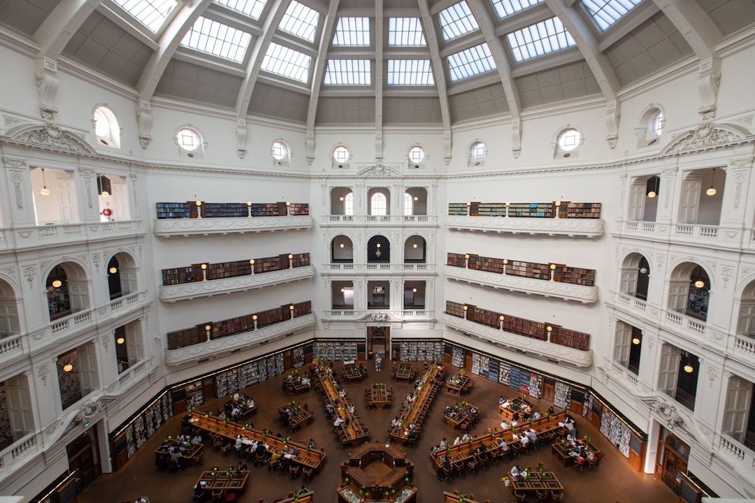 Nunawading Library