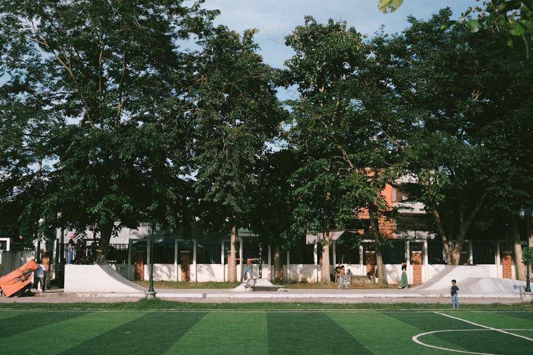 Pavilhão Desportivo da Escola Secundária das Laranjeiras