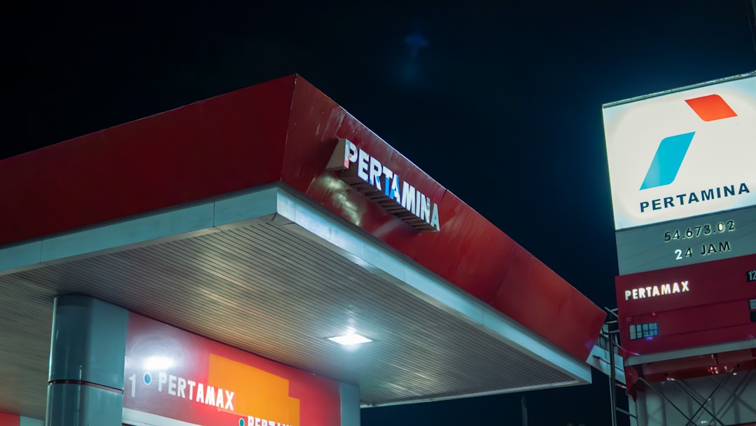 Petroleum