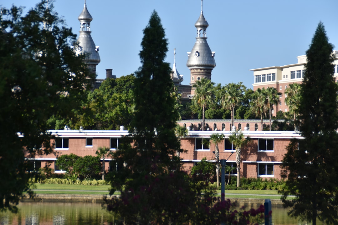 Physical Education Building