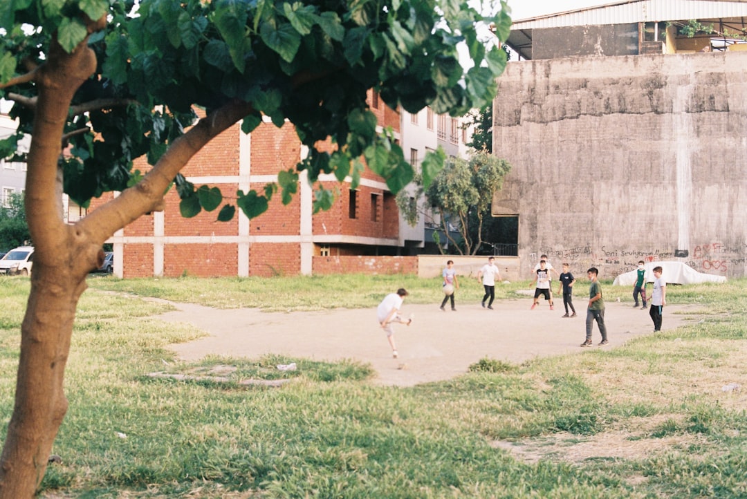 Polideportivo Barrio Granada