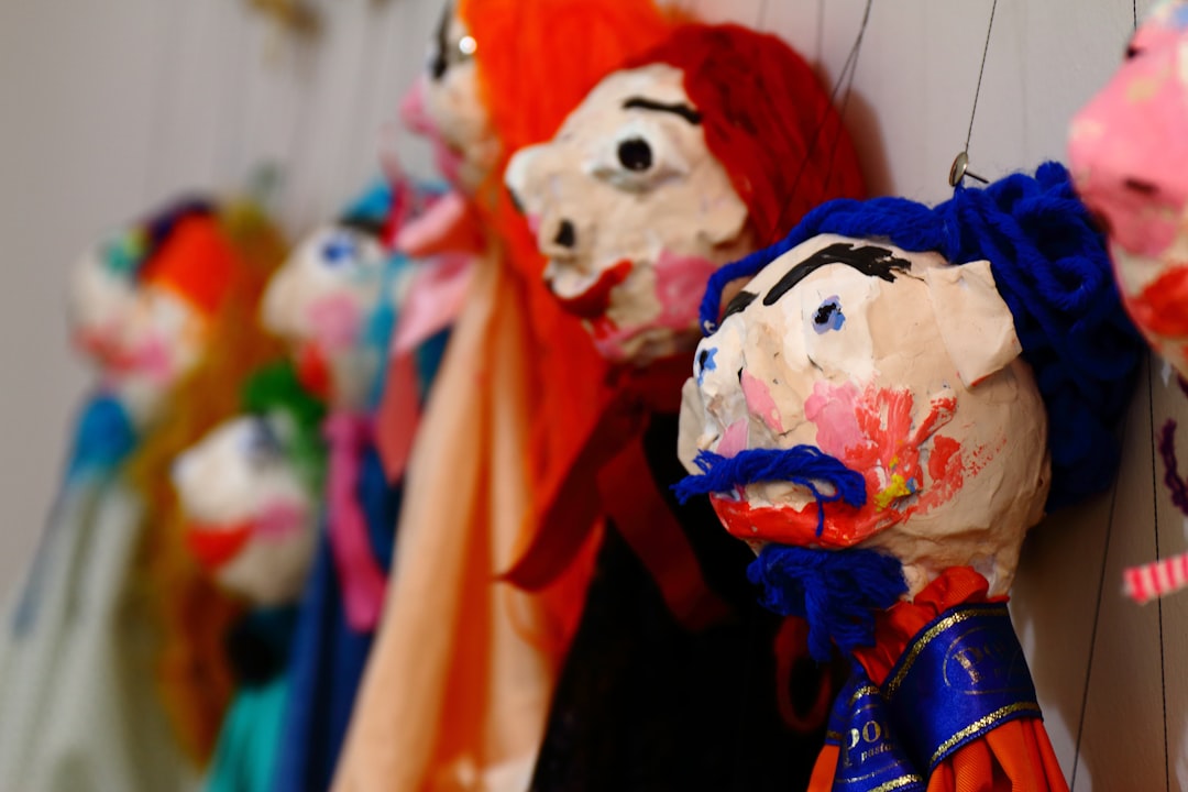 Puppets