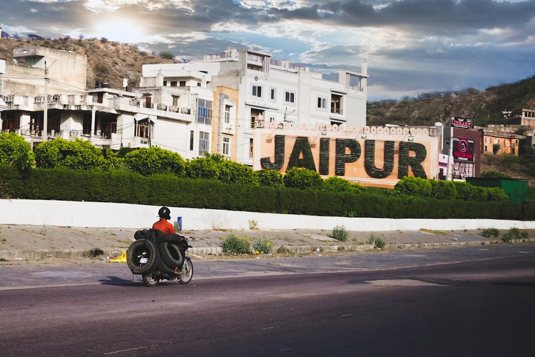 Rainbow Cafe, Jaipur