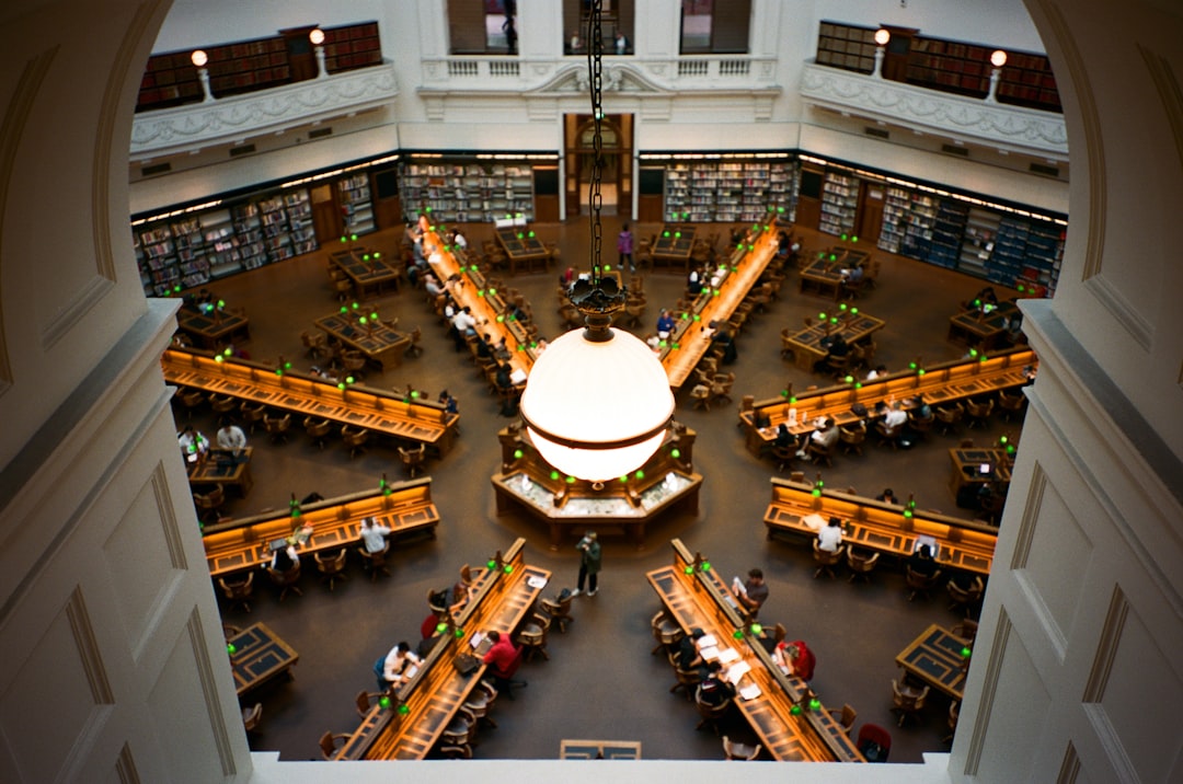 Rowville Library