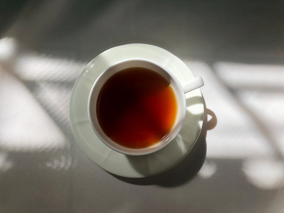 Saboreia chá café