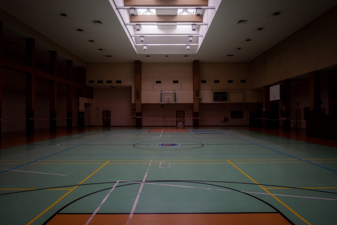 Salle des sport de Mialos