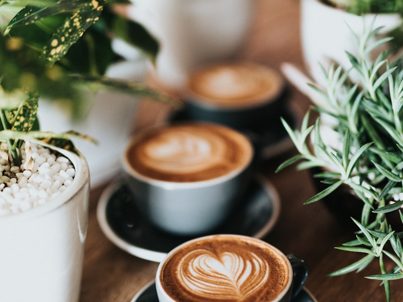 Satan's Coffee Corner