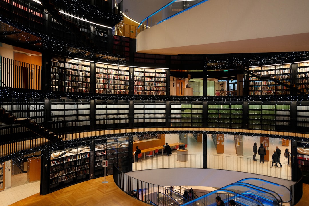 Selly Oak (Touchbase) Library