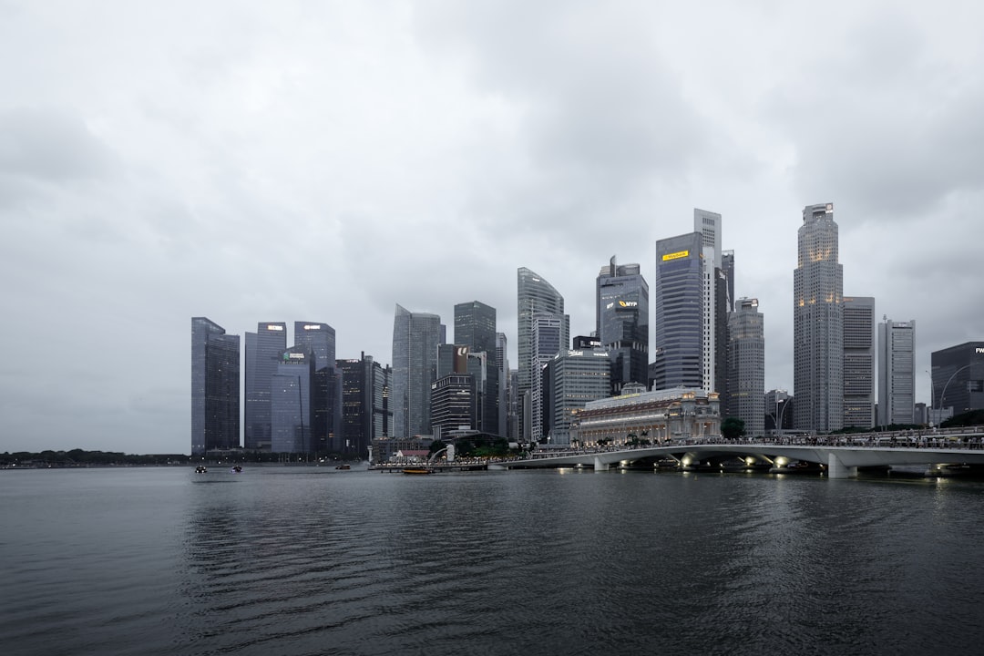 Spaces Raffles Place