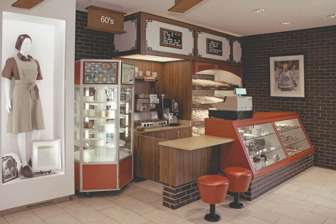 Staircase Cafe