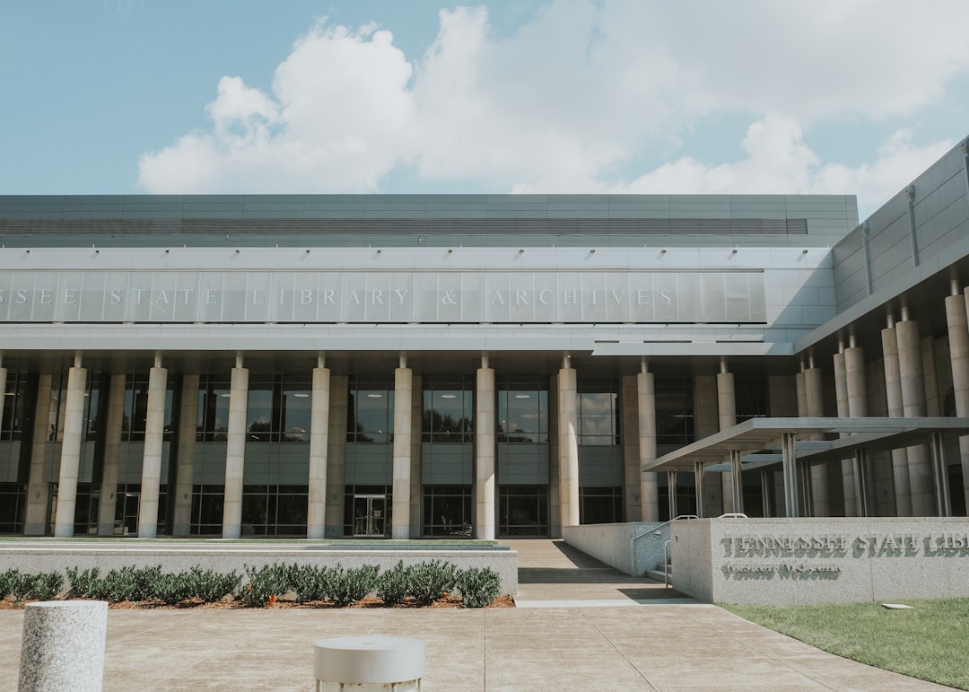 Tennessee State Library and Archives