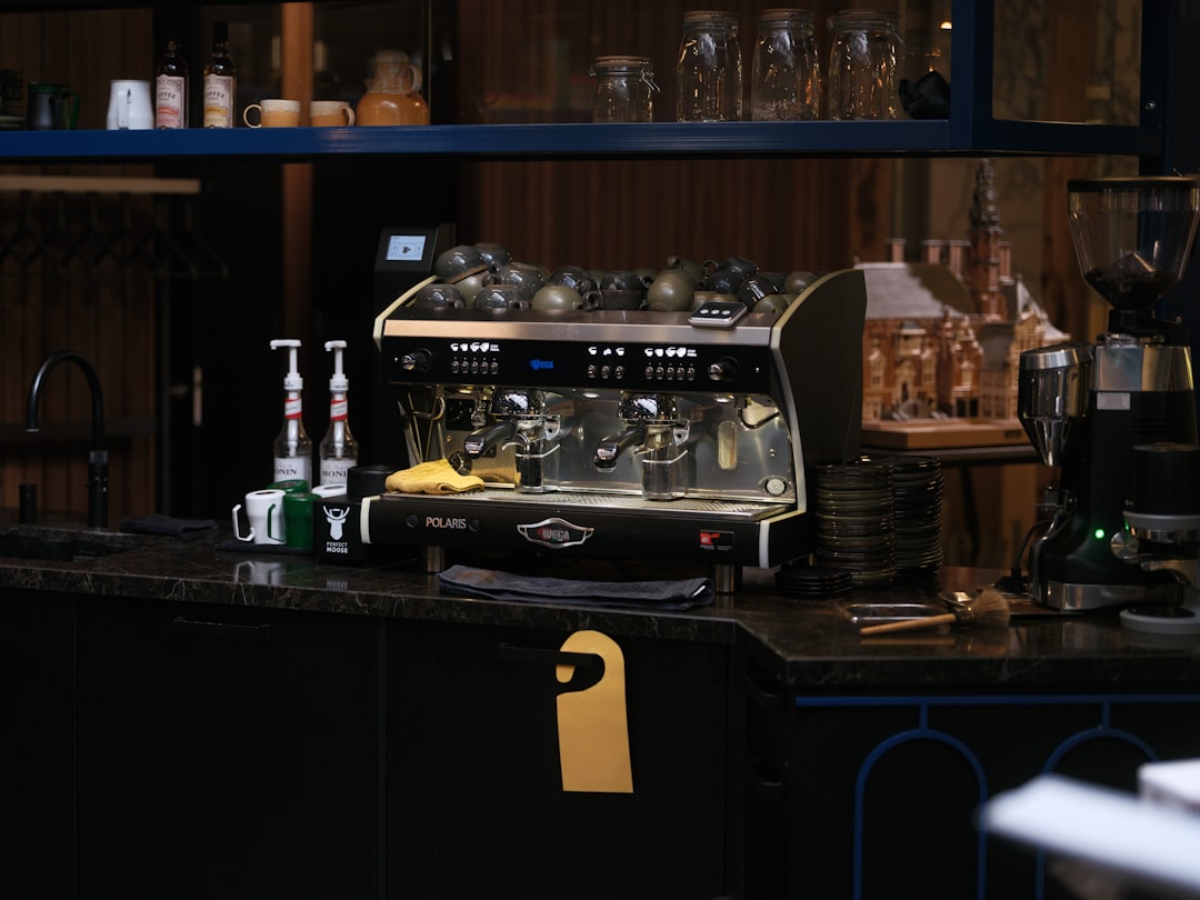 The 205 Coffee Bar