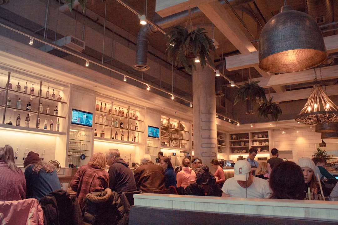 The 86 Coffee Bar at CCM