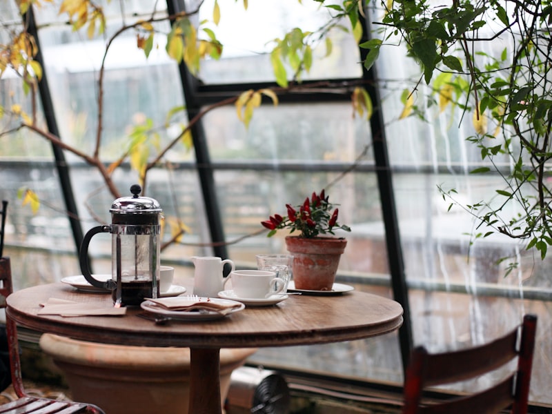 The Attendant Fitzrovia