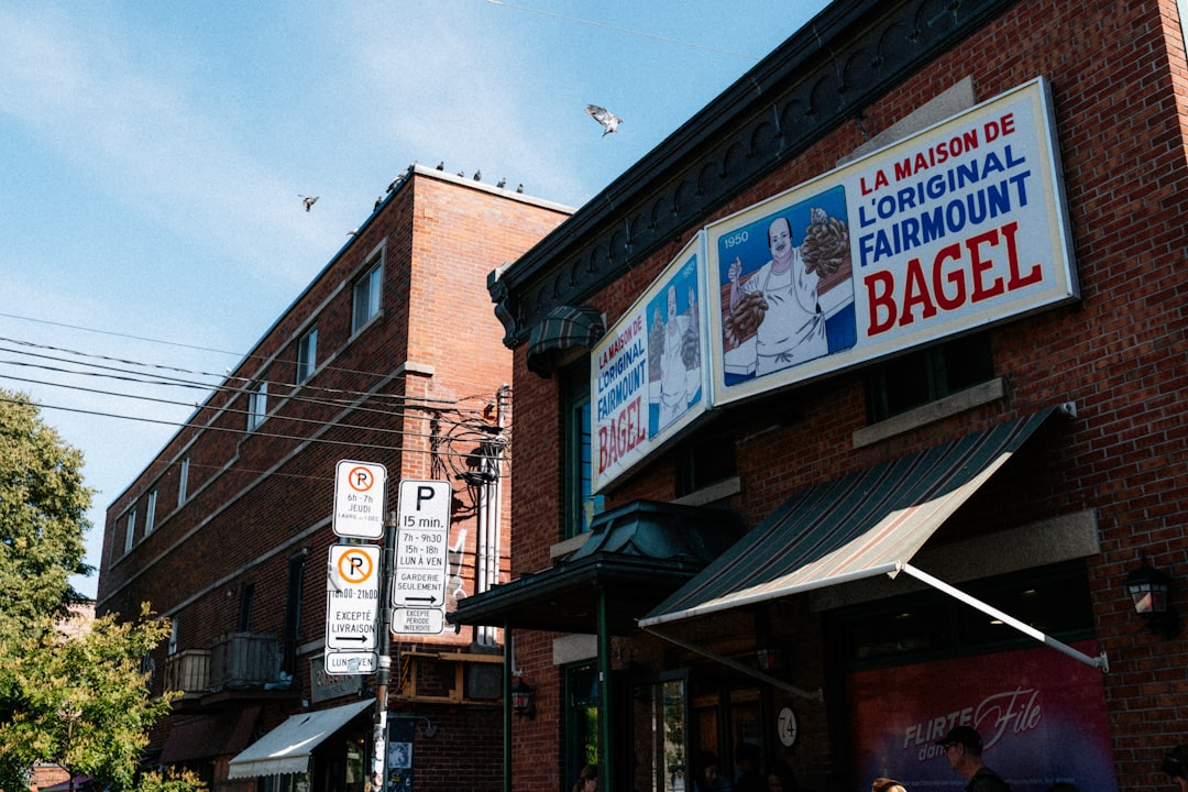 The Bagel Shop