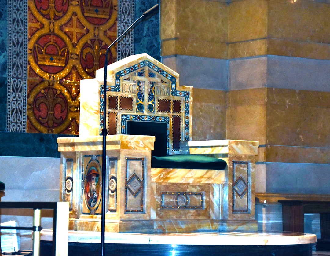 The Bishop's Table