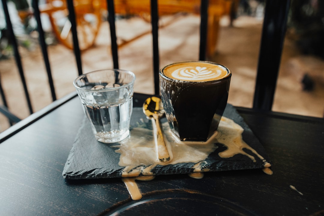 The Coffee Shop