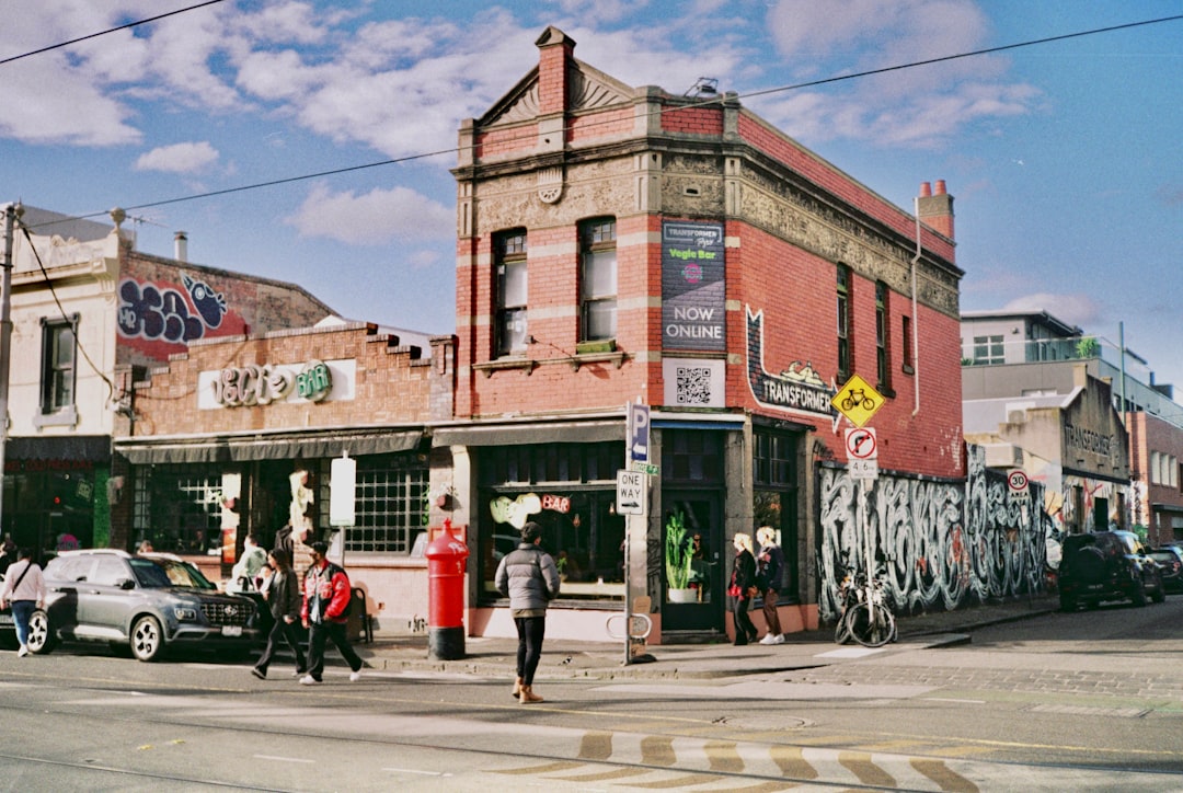 The Factory Cafe