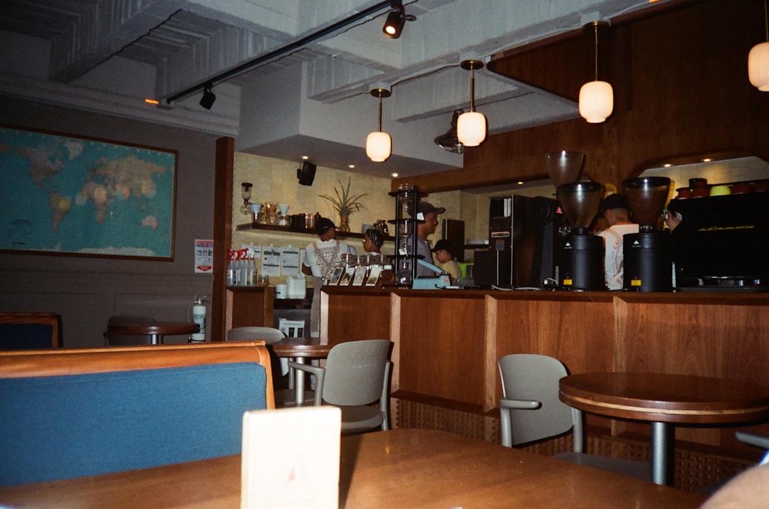 The Flying Cow Cafe