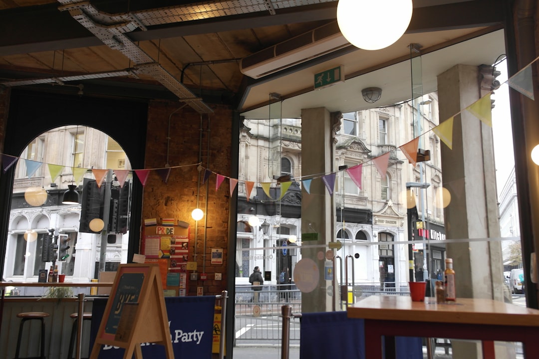 The Little Tea Shop